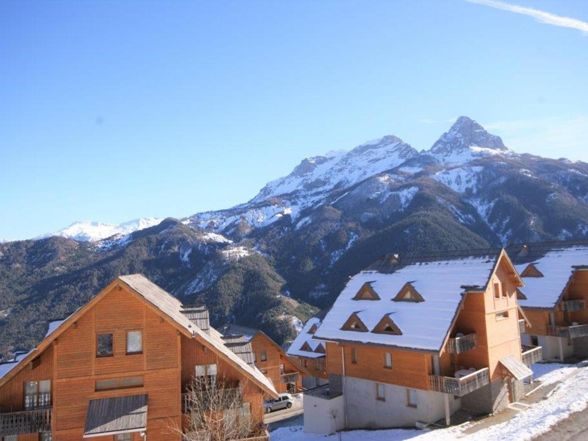 Chalet Familial, 3 Chambres, 10 Pers, Pralou 1500 - Fr-1-165A-62 Uvernet-Fours Exterior foto